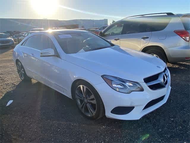 2016 Mercedes-Benz E-Class 400