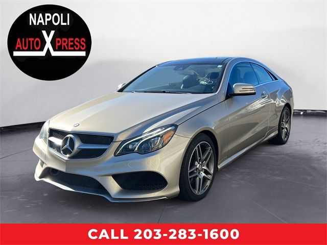 2016 Mercedes-Benz E-Class 400