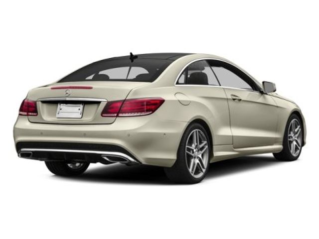 2016 Mercedes-Benz E-Class 400