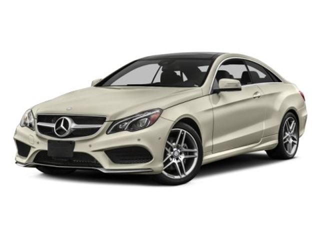 2016 Mercedes-Benz E-Class 400