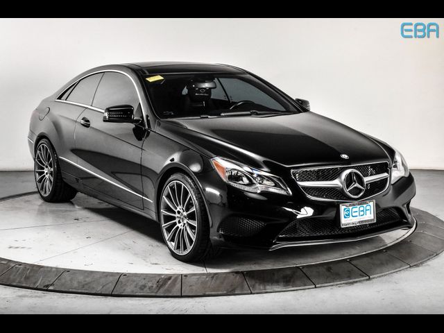 2016 Mercedes-Benz E-Class 400