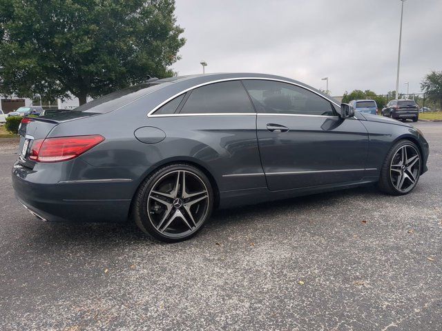 2016 Mercedes-Benz E-Class 400