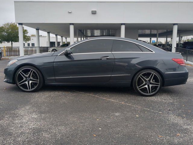 2016 Mercedes-Benz E-Class 400