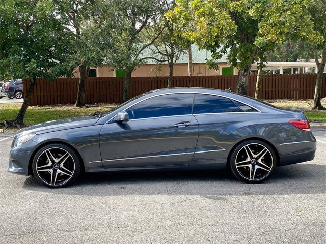 2016 Mercedes-Benz E-Class 400