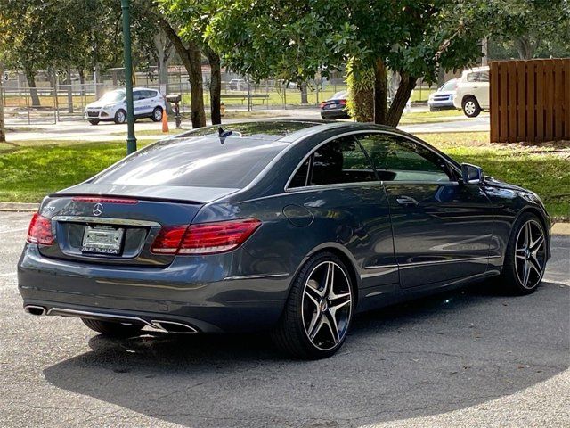 2016 Mercedes-Benz E-Class 400