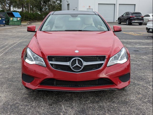 2016 Mercedes-Benz E-Class 400