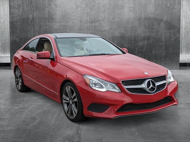 2016 Mercedes-Benz E-Class 400