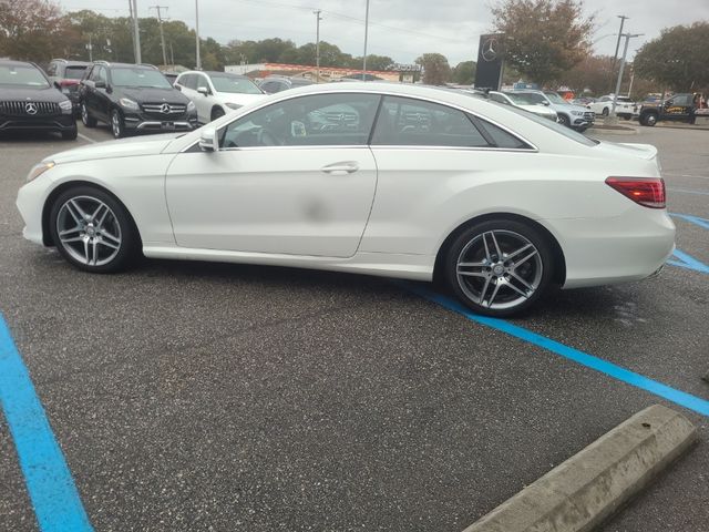 2016 Mercedes-Benz E-Class 400