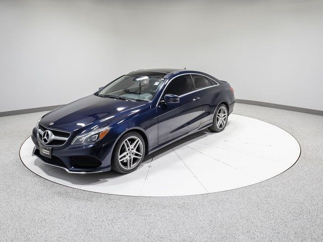 2016 Mercedes-Benz E-Class 400