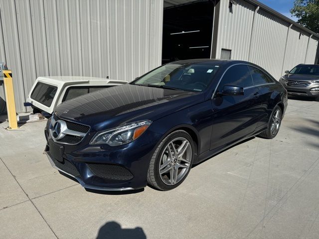 2016 Mercedes-Benz E-Class 400