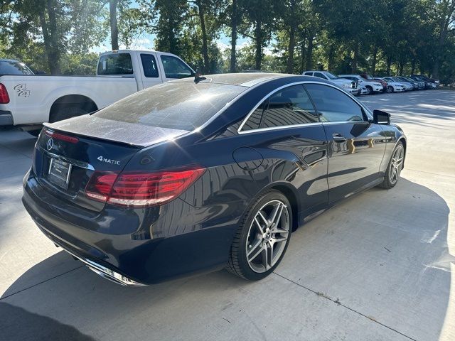 2016 Mercedes-Benz E-Class 400