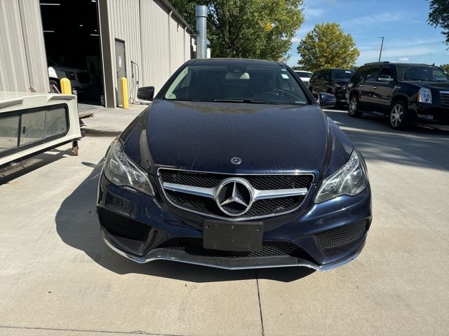 2016 Mercedes-Benz E-Class 400