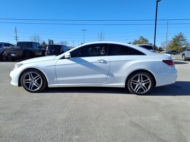 2016 Mercedes-Benz E-Class 400