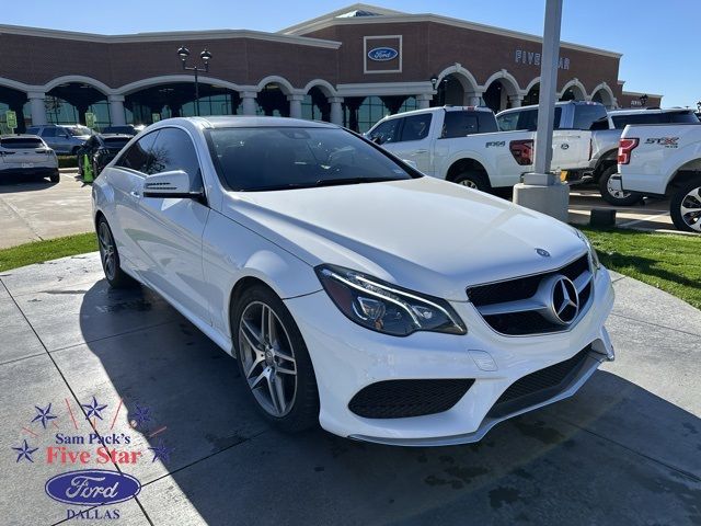 2016 Mercedes-Benz E-Class 400