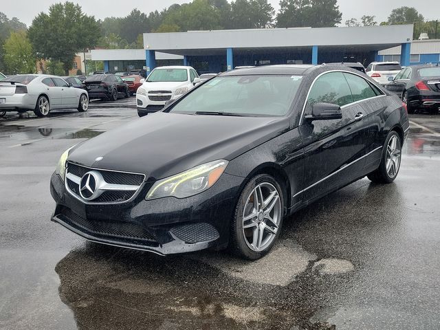 2016 Mercedes-Benz E-Class 400