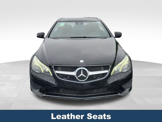 2016 Mercedes-Benz E-Class 400