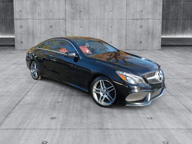 2016 Mercedes-Benz E-Class 400