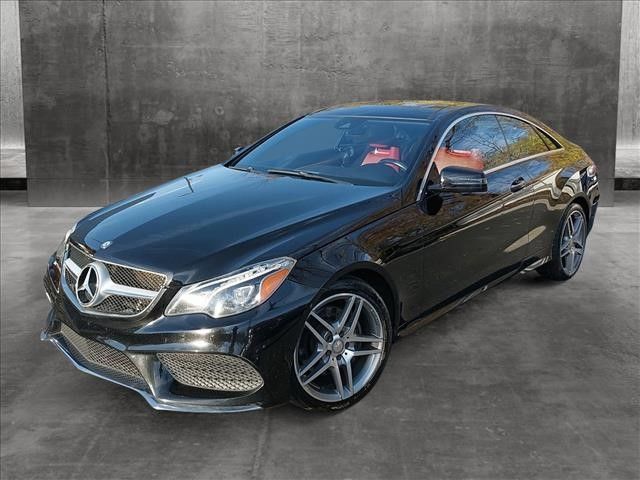 2016 Mercedes-Benz E-Class 400