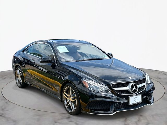 2016 Mercedes-Benz E-Class 400