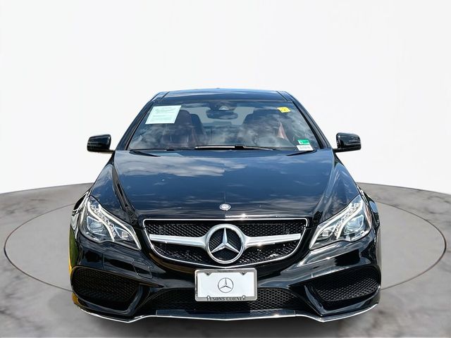 2016 Mercedes-Benz E-Class 400