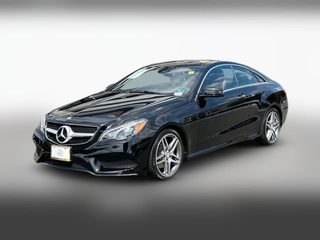 2016 Mercedes-Benz E-Class 400
