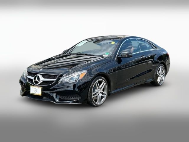 2016 Mercedes-Benz E-Class 400