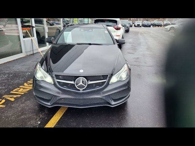 2016 Mercedes-Benz E-Class 400