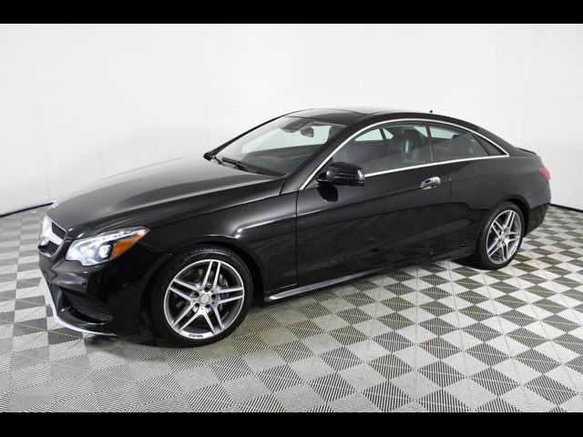 2016 Mercedes-Benz E-Class 400