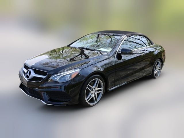 2016 Mercedes-Benz E-Class 400