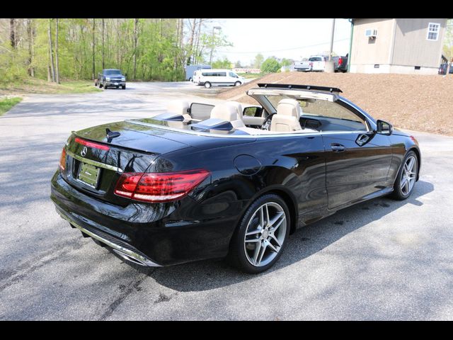 2016 Mercedes-Benz E-Class 400