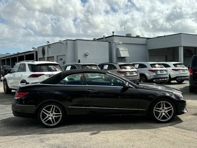 2016 Mercedes-Benz E-Class 400