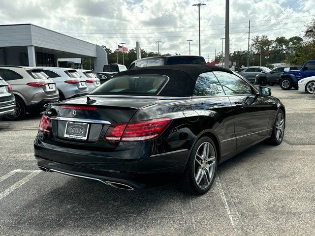 2016 Mercedes-Benz E-Class 400