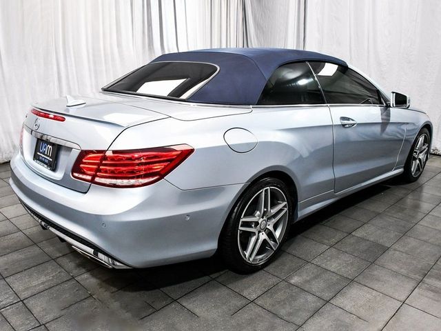 2016 Mercedes-Benz E-Class 400