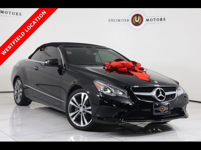 2016 Mercedes-Benz E-Class 400