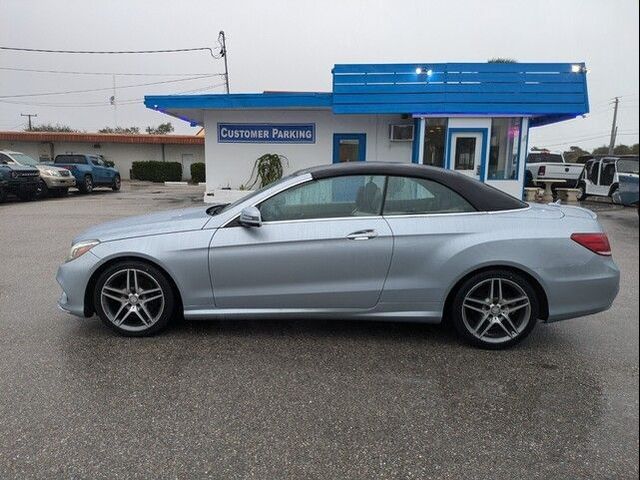 2016 Mercedes-Benz E-Class 400