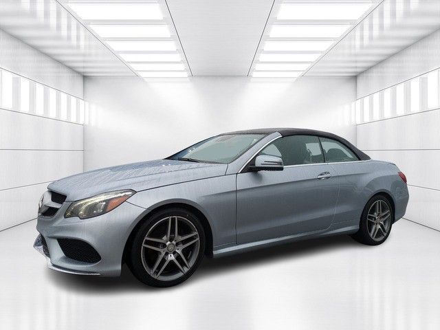 2016 Mercedes-Benz E-Class 400