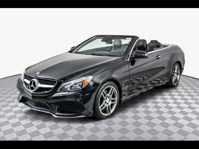 2016 Mercedes-Benz E-Class 400