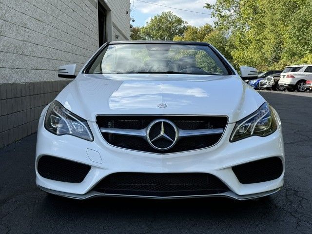 2016 Mercedes-Benz E-Class 400