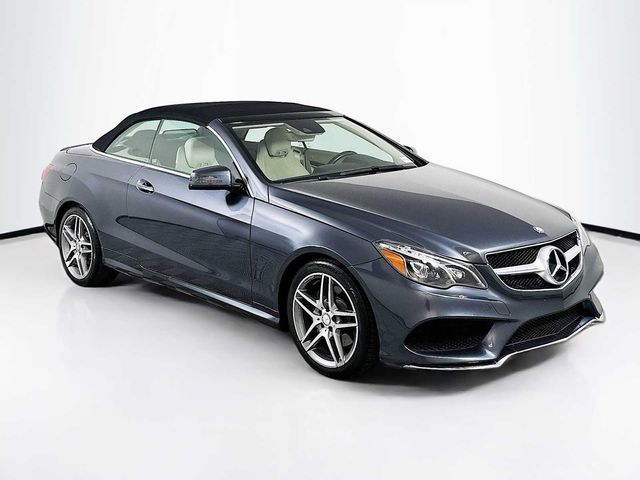 2016 Mercedes-Benz E-Class 400