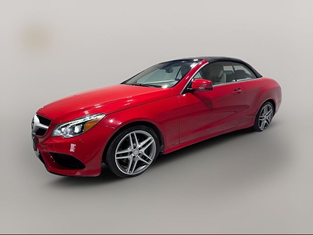 2016 Mercedes-Benz E-Class 400