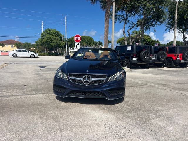 2016 Mercedes-Benz E-Class 400