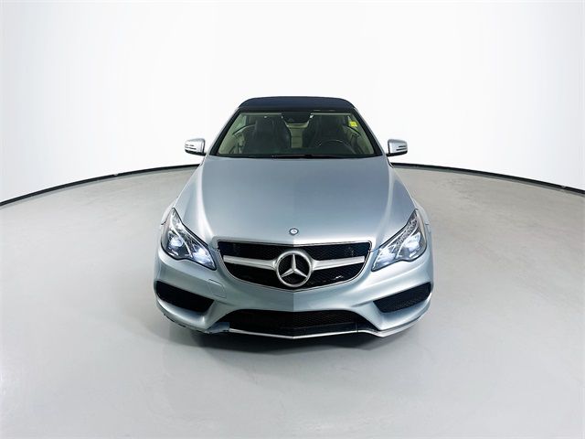 2016 Mercedes-Benz E-Class 400