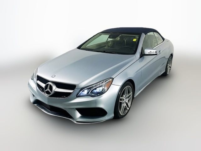 2016 Mercedes-Benz E-Class 400