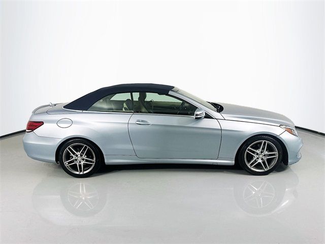 2016 Mercedes-Benz E-Class 400
