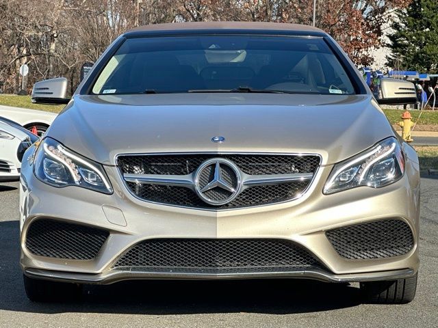 2016 Mercedes-Benz E-Class 400