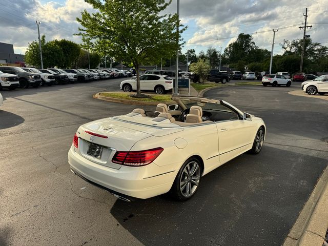 2016 Mercedes-Benz E-Class 400