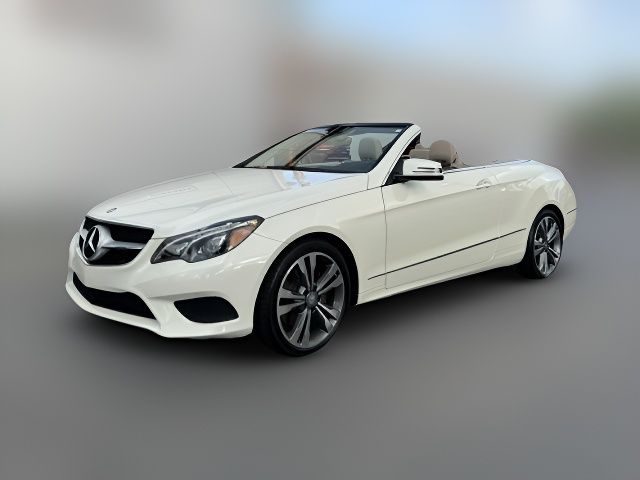 2016 Mercedes-Benz E-Class 400