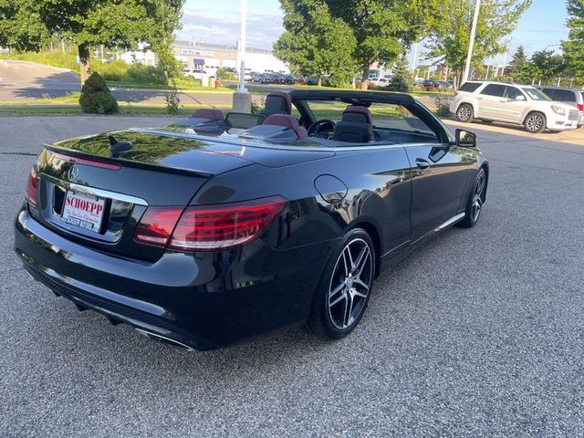 2016 Mercedes-Benz E-Class 400