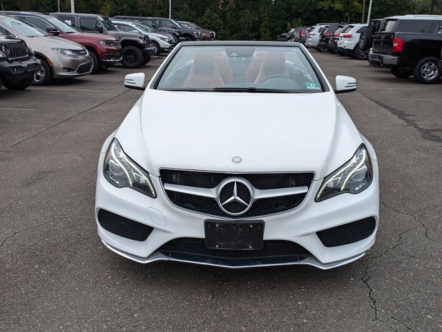 2016 Mercedes-Benz E-Class 400