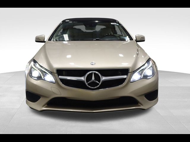 2016 Mercedes-Benz E-Class 400
